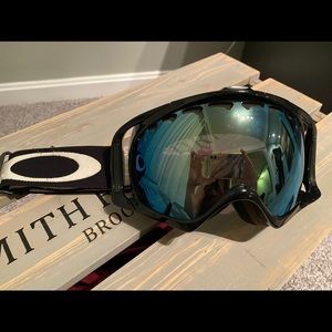 Oakley snow goggles